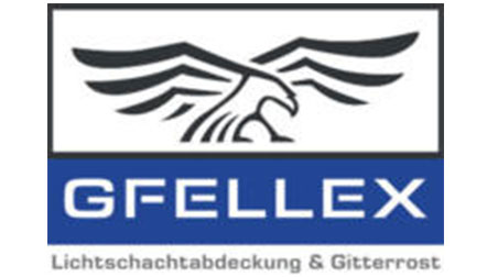 Gfellex Lichtschachtabdeckung
