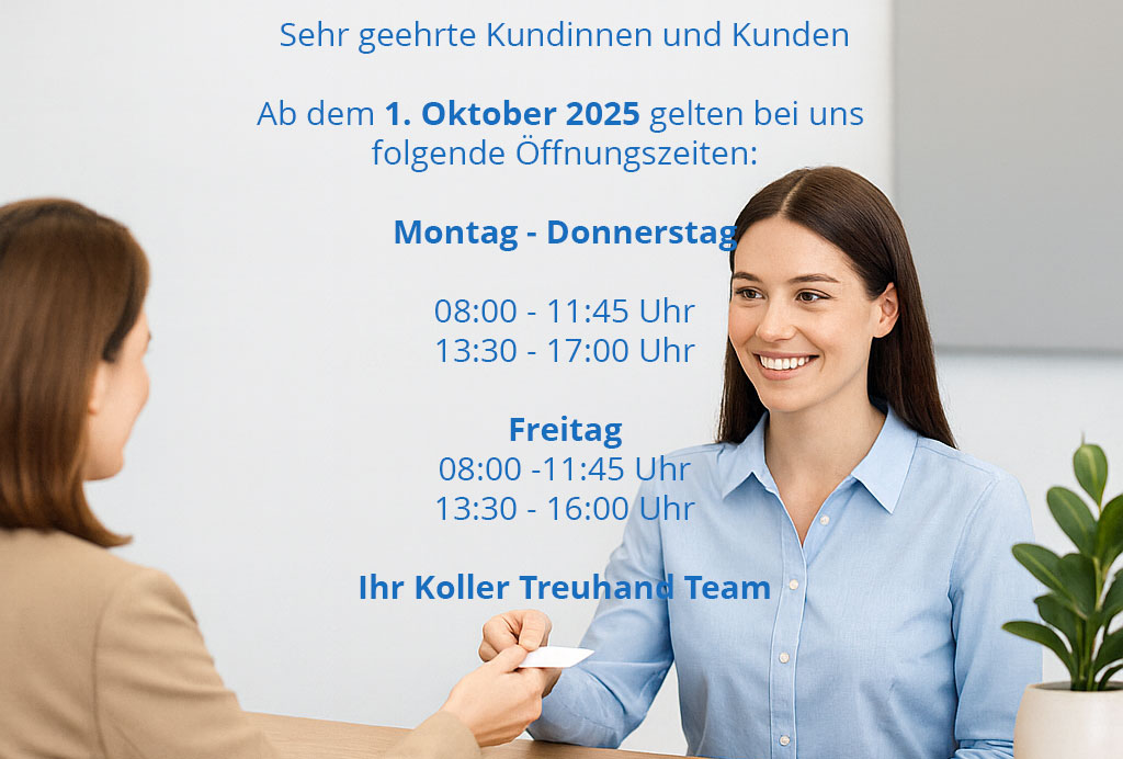 Neue-Öffnungszeiten-202510 Neue Öffnungszeiten