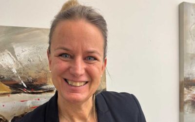 Herzlich willkommen im Team, Sandra Seeholzer!