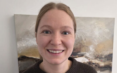 Herzlich willkommen im Team, Ida Sundberg!